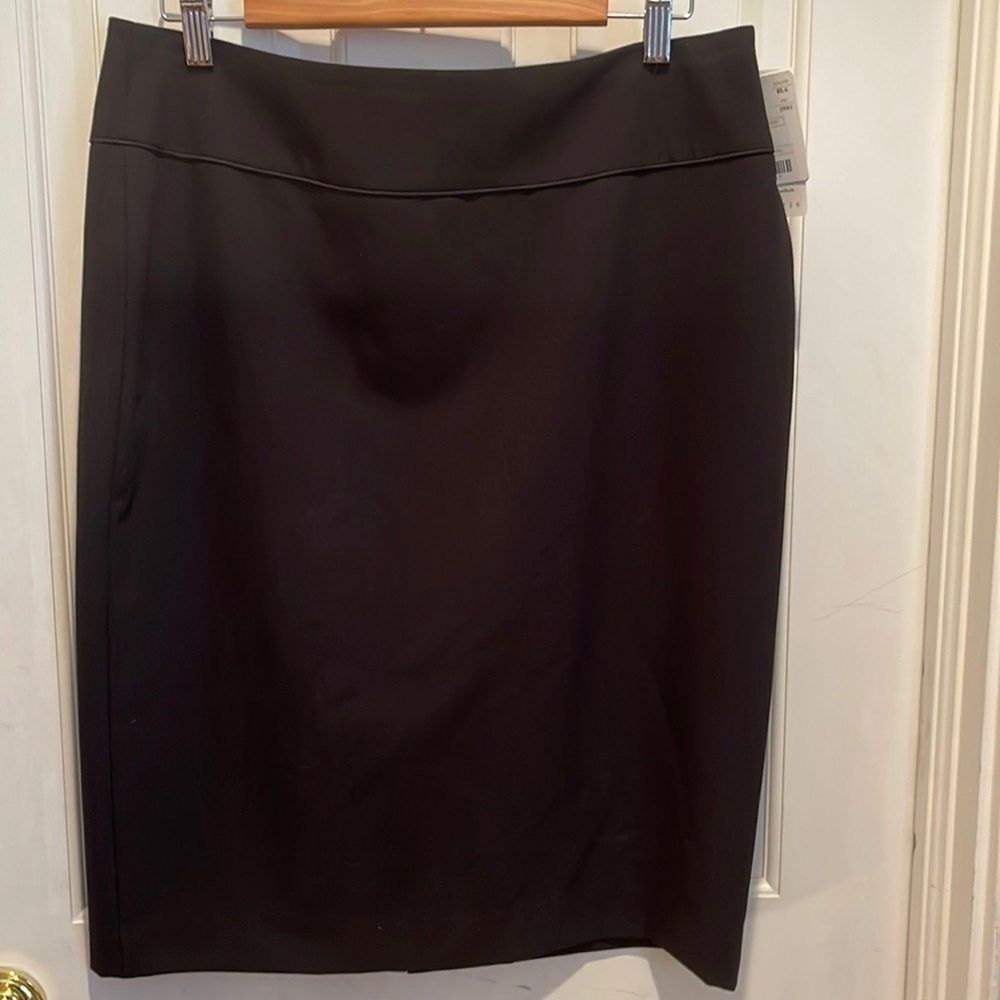 Doncaster NWT 🔥sale🔥black elegant skirt